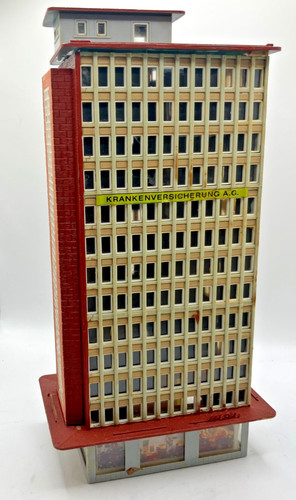 Faller spur 905 hochhaus - faller,