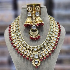 Indisches Bollywood vergoldet