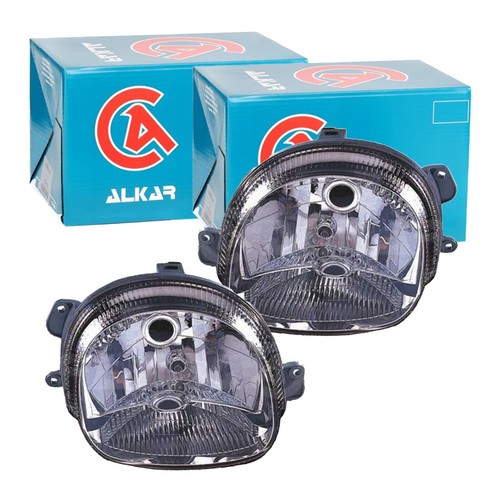 Alkar halogen scheinwerfer - 2x,