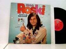 Ulrich Roski  So Hat Es Die