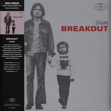 Breakout - Blues (Vinyl LP -