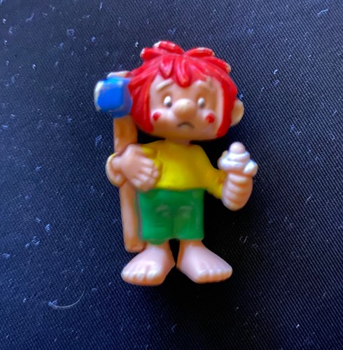 Pumuckl handwerker 1985 - Ü-ei,