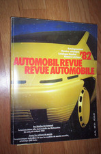 Katalog der Automobil Revue