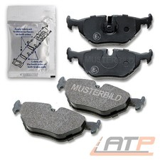 SATZ BREMSBELÄGE BREMSKLÖZTE BREMSBELAGSATZ HINTEN FÜR CHRYSLER 300 C LX-BODY