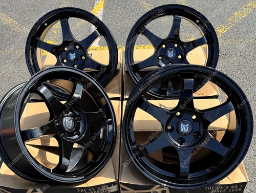 Zoll schwarze pf5 alufelgen - schwarze,