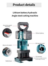 Perforiermaschine Für Kanalstahl, C-Profilstahl Und Winkelstahl LD-20