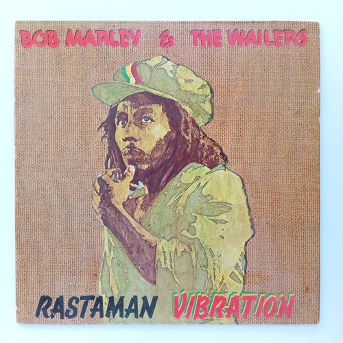 Bob marley the wailers - marley,