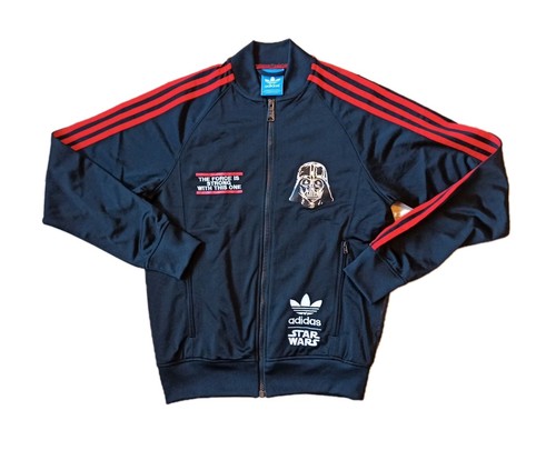 Adidas star wars jacke - star,
