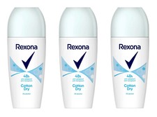 Rexona Women Cotton Dry Deo