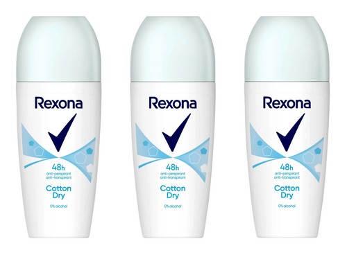 Rexona women cotton dry deo - women,