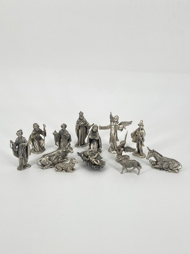 Figuren weihnachtskrippe - *,