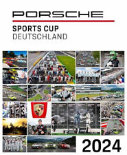 Porsche Sports Cup / Porsche Sports Cup Deutschland 2024 Buch Gruppe C