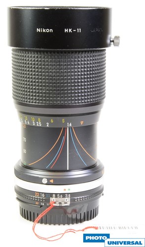 Nikon 105mm 4 5 - nikon, ais