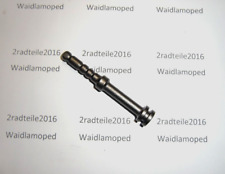 Zündapp,  Ziehkeil 3 Gang