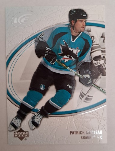 Patrick marleau san - marleau,