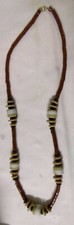 Indianische halskette beads - indianische,