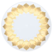 Teebeutelablage Miniteller Rosenthal Lotus Goldblatt