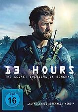 13 Hours - The Secret Soldiers