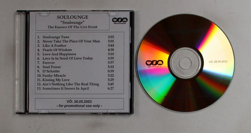 Soulounge the essence - of,