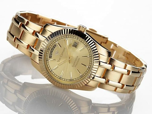 Yves camani clifford - camani, gold