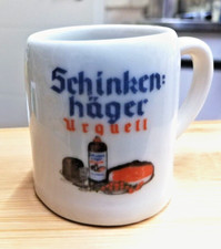 SCHINKENHÄGER Mini Schnapskrüge 6 Stück