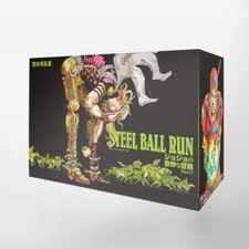Jojo bizarre adventure steel - adventure,