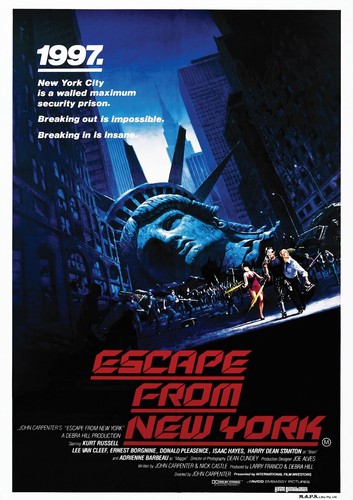 Escape from new - from,
