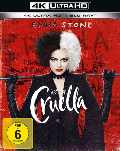 Cruella ultra - cruella, stone)