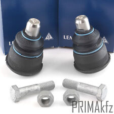 2 LEMFÖRDER 1072602 Traggelenk Führungsgelenk vorne für W201 W124 S124 C124 R107