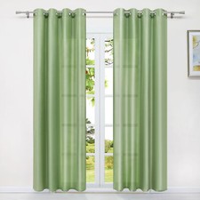 Ausbrenner Gardinen Stores mit