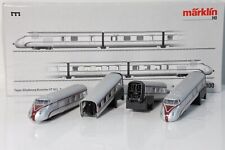 Märklin 39100 | H0 Tages-Gliederzug | BR VT 10.5 / VT 10 501 | Senator | MFX