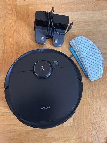 Ecovacs deebot ozmo 950 - deebot,