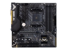 ASUS TUF GAMING B450M-PLUS II, Mainboard