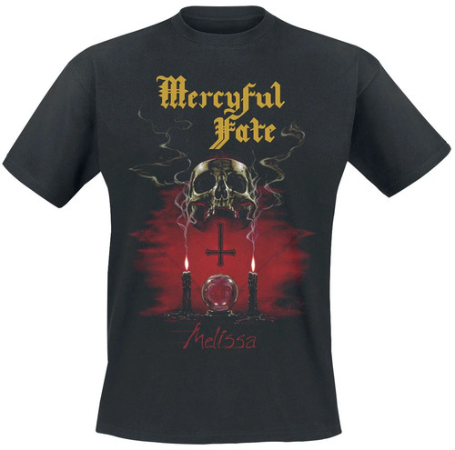 Mercyful fate shirt herren - mercyful, t-shirt