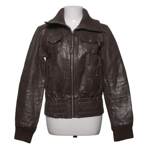 Vero moda lederjacke damen - moda,, lederjacke,