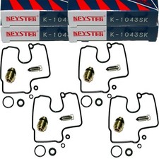 4x Vergaser Reparatursatz für