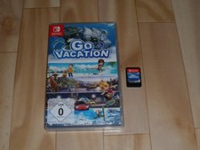 Switch spiel vacation - go,