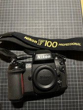 Nikon F100 Analogkamera Body