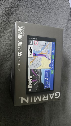 Garmin drive live traffic - 55,