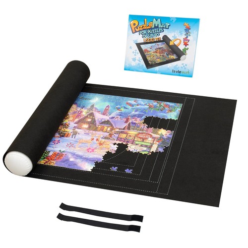Puzzlematte rollmatte bis - puzzlematte, 1500