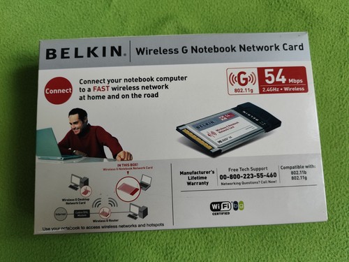 Retro belkin f5d7010 wireless - retro,