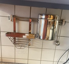 WMF Edelstahl Hängeleiste mit