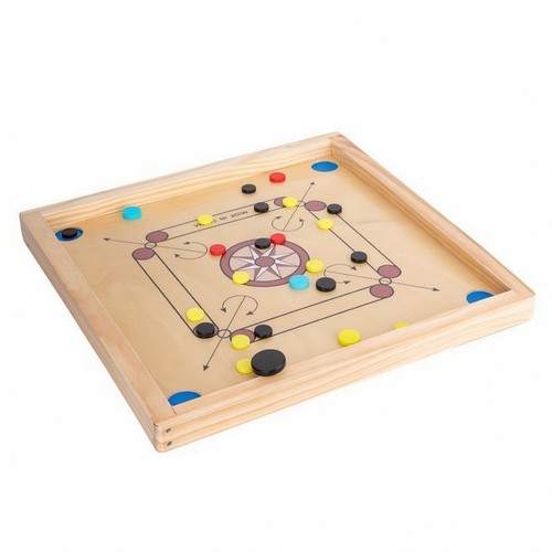 Carrom spielset komplett - spielset,