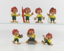 Pumuckl == 7 x Figuren