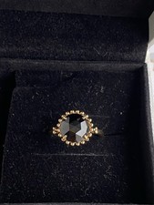Pandora Ring aus 585 Gold mit