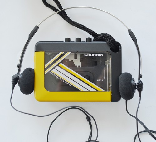Grundig beat boy bb33 stereo - grundig,