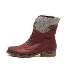 Rieker Damen Schnürboots