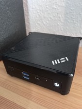 MSI Cubi 5 12M-231XDE Core
