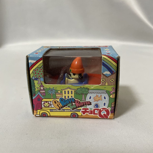 Parappa the rapper - parappa,