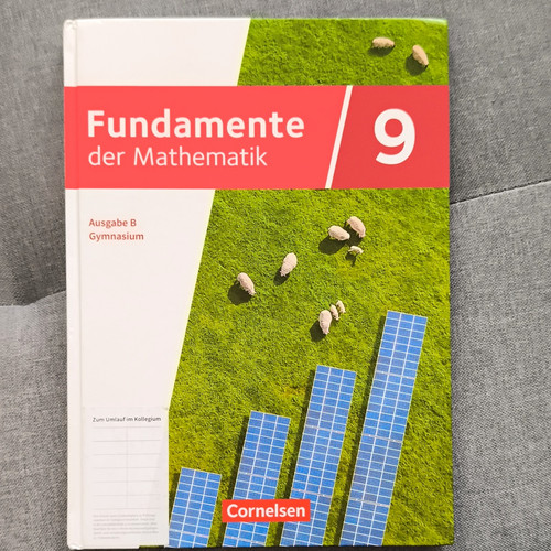 Cornelsen fundamente der - fundamente,